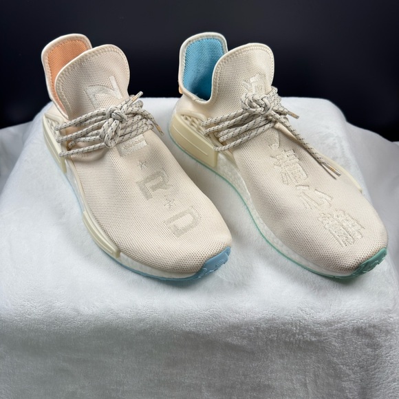 adidas x Pharrell Williams HU NMD “N.E.R.D.” – Men’s US 12 - Picture 3 of 8